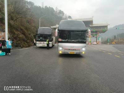 三都县交通运输综合行政执法大队开展春节前夕旅游包车客运专项整治行动