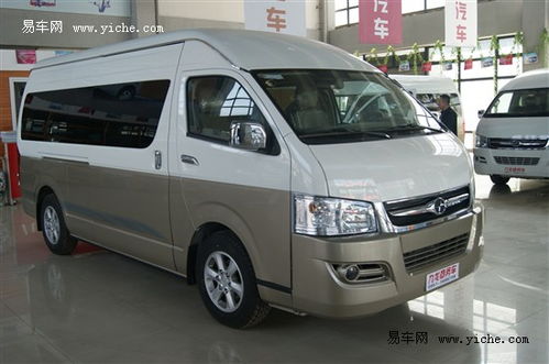 九龙商务车产品推介会在西安隆重举行