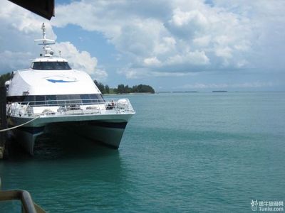 印度尼西亚自助游攻略 狮城与民丹岛探索之旅