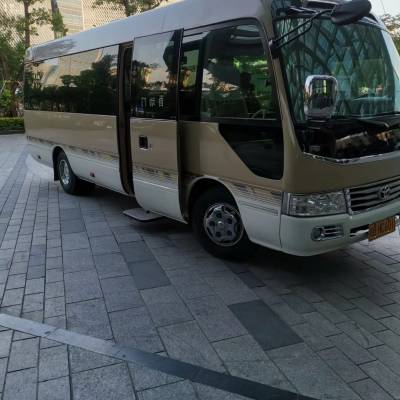 中国供应商 自助旅游包车价格解析与选择指南