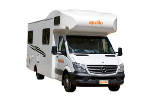 澳洲房车自由行全攻略 Euro Deluxe 6人房车，开启无忧自驾探险