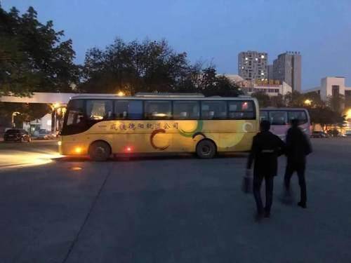 规范旅游包车行为 确保春节旅游客运安全 自助旅游包车注意事项