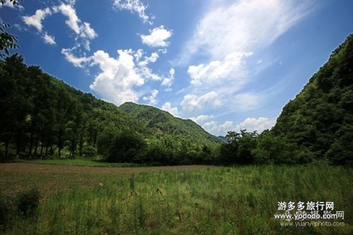 西安旅游;秦岭;包车 - 西安包车旅游找老庄的照片